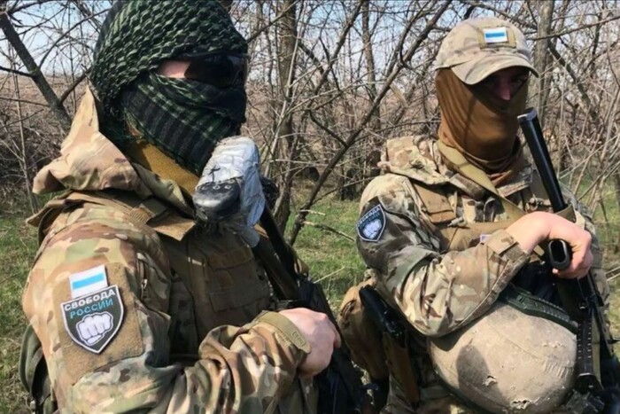 Легіон «Свобода Росії» назвав втрати ворога в Курській та Білгородській областях