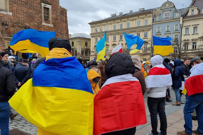 Блокада границы. Активистка объяснила, почему украинцы в Польше не протестуют
