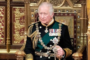Британське посольство відреагувало на чутки про смерть короля Чарльза III