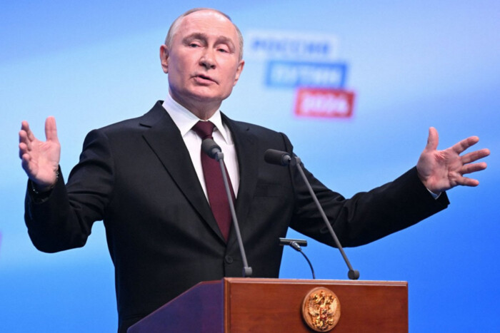 Кремль повідомив, навіщо Путін хоче створити «санітарну зону» в Україні