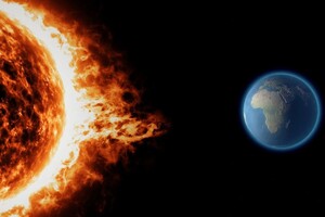 Землю накриє «каньйон вогню»: що відомо про магнітну бурю у найближчі дні