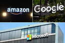 Компанії Amazon, Microsoft та Google оголосили про припинення доступу до своїх хмарних сервісів для користувачів, що перебувають на території РФ