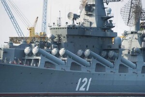 Британська розвідка розкрила, як РФ рятує залишки флоту в Чорному морі