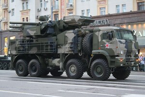 Системи захисту типу «Панцир» будуть захищати російські нафтові заводи 