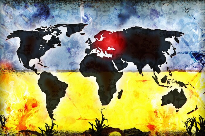 Украине нужно пережить период мировой турбулентности, который только начинается