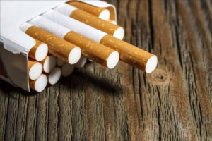 З 2018 року в Україні працює план підвищення акцизу на тютюнові вироби на 20% щороку