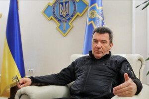 Путін хоче створити «санітарну зону» в Україні. Данілов зробив заяву