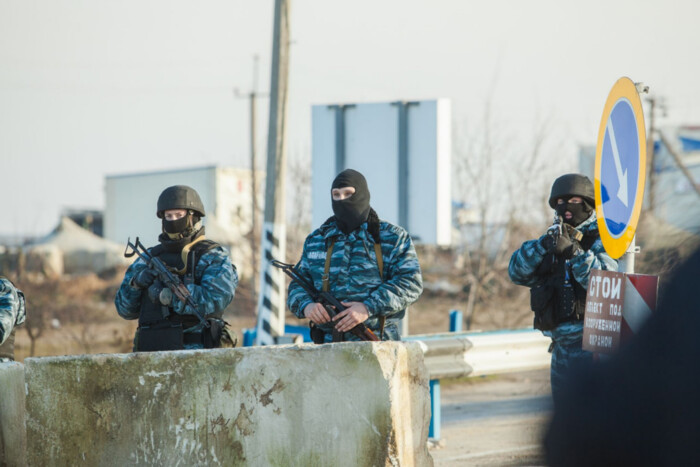 Влада Білгородщини встановлює блокпости через наступ російських добровольців