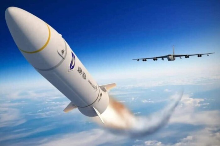 Випробування новітньої гіперзвукової ракети у США: подробиці від Reuters