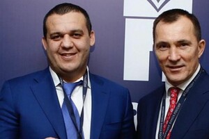 Продивус та Кремльов разом входять до керівництва Міжнародної асоціації боксу