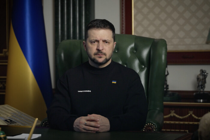 Зеленський про удар РФ про Харкову: Україна ще більш влучно відповідатиме