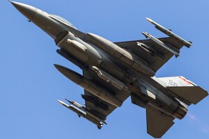 Нідерланди виділяють понад €150 мільйонів на боєприпаси для F-16 для України