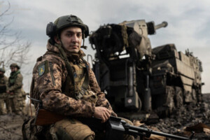 Тривали позиційні бойові дії на заході Запорізької області, однак підтверджених змін лінії фронту не було