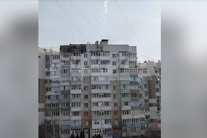 Білгород прокинувся під обстріл (фото, відео)