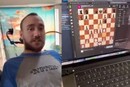 Пацієнт із чіпом легко грає в онлайн-шахи