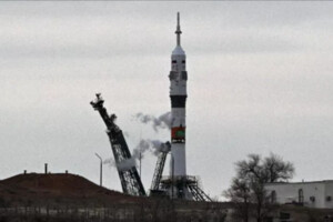 Гучний конфуз у Байконурі. Росія не змогла запустити у Космос ракету з міжнародним екіпажем 