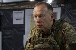 Олександр Сирський проінформував про ситуацію на полі бою