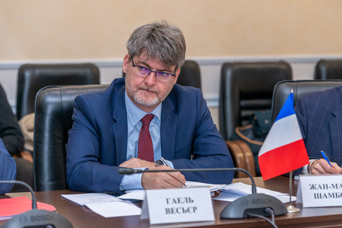 Деякі країни зацікавила ідея відправки своїх військ в Україну – посол Франції