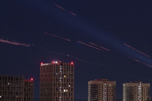 Росія запустила ударні БпЛА зі східного напрямку