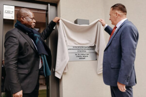 Почесне консульство Конго відкрили в Ужгороді (фото)