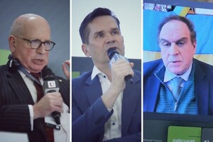 Джеймс Шерр, Міка Аалтола та Джеффрі Зонненфельд