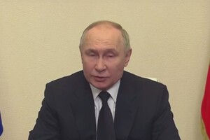 Путін навряд чи зможе заспокоїти своїх співвітчизників своєю короткою промовою