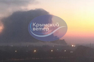 У тимчасово окупованому Криму лунають вибухи