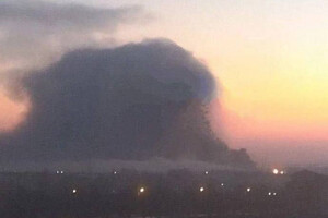 Вранці 24 березня в тимчасово окупованому Криму пролунали вибухи