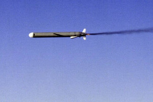 Російська крилата ракета порушила повітряний простір Польщі на 39 секунд