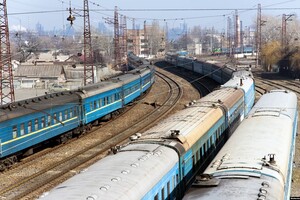 РФ будує залізницю до Бердянська. Британська розвідка розкрила задум ворога