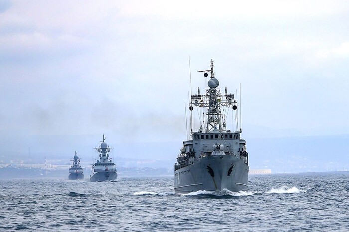 Військово-морські сили повідомили, скільки у Росії залишилося великих десантних кораблів 