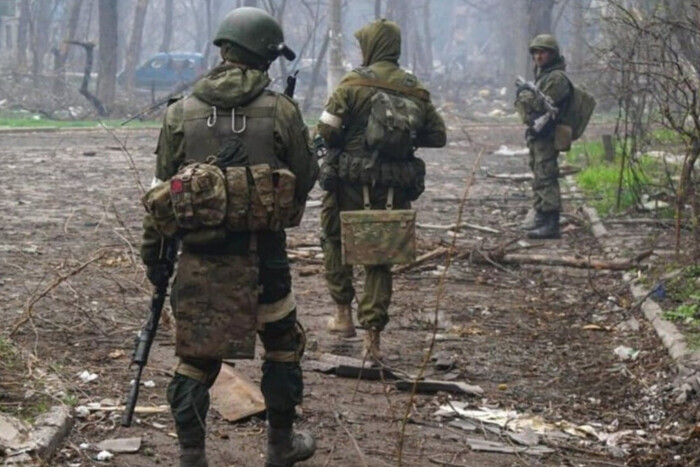 Російські диверсанти шукають слабкі місця в обороні на кордоні однієї з областей 