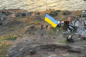 З першого разу зачистити острів не вийшло