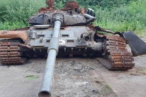 ЗСУ знищили три російські танки за 15 хвилин (відео)