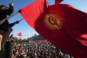 Киргизстан закликав своїх громадян тимчасово утриматися від поїздок до Росії