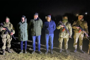 Молдова хоче допомагати Україні ловити ухилянтів