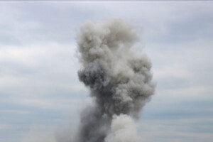Після оголошення повітряної тривоги в Одесі стався вибух