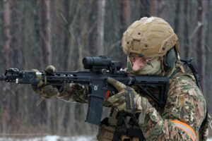 Сили оборони продовжують стримувати ворога в районі населеного пункту Новомихайлівка