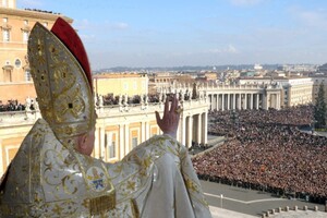 Два роки тому у Ватикані провели Хресну дорогу за участю жінок, одна з яких представляла Україну, а друга – Росію. Ця подія обурила українців