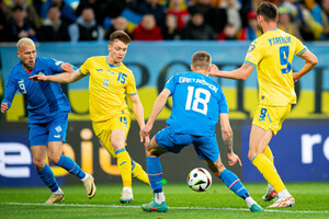 Збірна України з футболу зіграє на Євро-2024