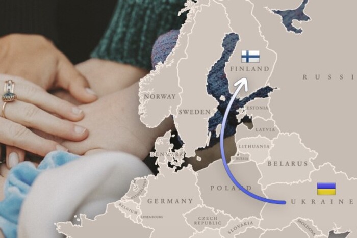 Як змінилось життя українських біженців у Фінляндії: результати опитування 
