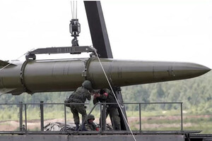 Швидкість гіперзвукової зброї становить більше 5 махів. 1 мах – це близько 1,2 тис. км на годину