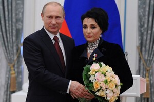 Тренерка коханки Путіна назвала бомжами росіян, які поїдуть на Олімпіаду