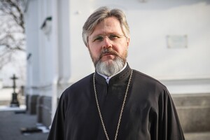 Протоієрей УПЦ МП Данилевич пояснив, як опинився в Італії під час війни