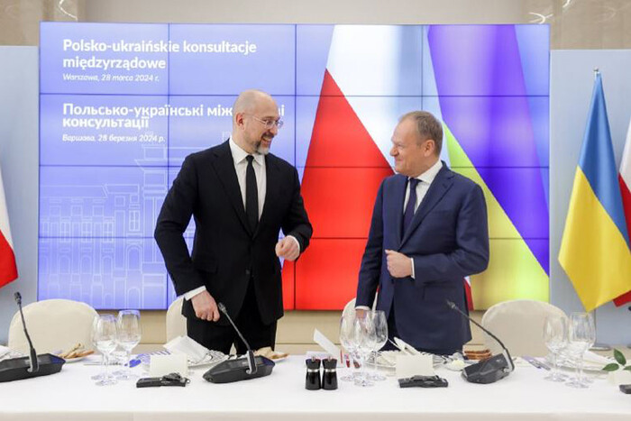 Україна і Польща провели черговий раунд українсько-польських урядових консультацій