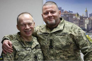 Відставка Залужного: Сирський вперше прокоментував рішення президента