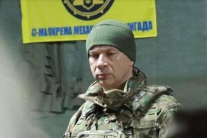 Сирський наголосив, що в ЗСУ вже є досвід бойових дій у Харківській області