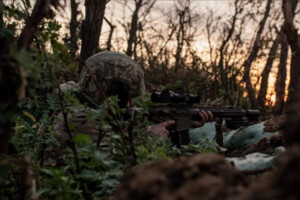 Сили оборони України продовжують стримувати окупантів на Авдіївському напрямку