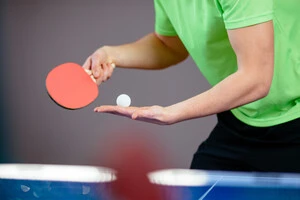 6 квітня – Всесвітній день настільного тенісу