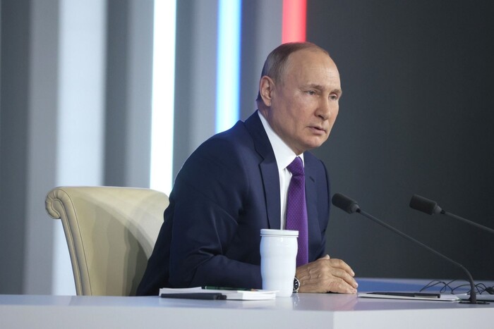 За якої умови Путін віддасть всі окуповані території: Кремль відповів на слова Зеленського